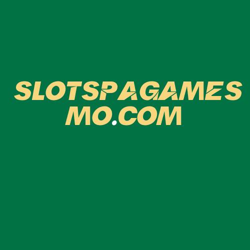 Logo da SLOTSPAGAMESMO